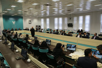 دانشگاه آزاد شهرقدس میزبان نشست سفیران صلح و سازش بسیج حقوق&zwnj;دانان استان تهران