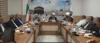 حضور جمعی از علما و فعالان رسانه‌ای و فرهنگی ترکیه در کمیته اربعین