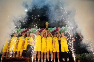 مراسم اختتامیه المپیاد ورزشی بازنشستگان شهرداری تهران