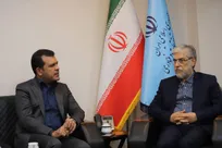 نشست همکاری مشترک میان وزارت علوم و معاونت علمی، فناوری و اقتصاد دانش بنیان ریاست جمهوری