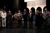 مدیران هنری به تماشای «کازابلانکا» نشستند