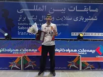 نتایج کسب شده حاصل بهایی است که رهبری به جوانان داده است