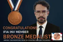 کسب افتخار جهانی توسط دانشجوی دانشگاه آزاد