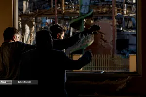 تجاوز هوایی آمریکا