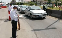 اعمال قانون بیش از ۱۲۰ هزار فقره تخلف حادثه‌ساز در تهران طی ۲ ماه نخست امسال