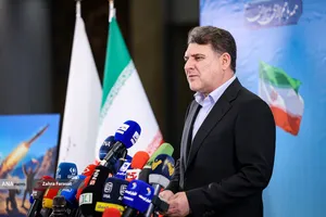 نشست خبری سخنگو وزارت کشور