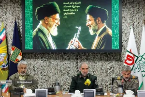 نشست خبری پنجمین همایش بین&zwnj;المللی تاریخ شفاهی دفاع مقدس و مقاومت