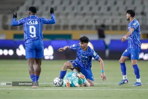 هفته نوزدهم لیگ برتر فوتبال؛ استقلال - پیکان