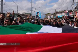 راهپیمایی روز قدس در سراسر جهان