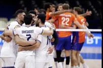 لیگ ملت‌های والیبال| پیروزی نفسگیر تیم ملی کشورمان مقابل نارنجی‌پوشان/ هلند آخرین قربانی هفته دوم