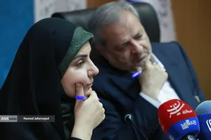 فرزانه صادق مالواجِرد وزیر راه و شهرسازی