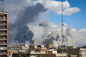 دومین روز از حملات هوایی رژیم صهیونی علیه ایران