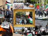 روایت دانشجوی دانشگاه تهران از تجمع امروز؛ حضور ۴۰۰ تا ۵۰۰ نفر در محوطه دانشگاه