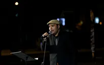 عشق به امام حسین(ع) و ایران راهگشای مسیر آزادگی است