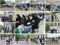 آغاز ماراتُن کنکور بزرگ‌ترین رقابت علمی کشور در دانشگاه آزاد اسلامی واحد رامسر