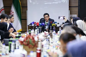 نشست خبری روز جهانی انتقال خون