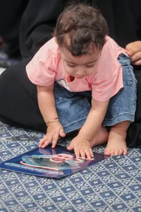 مراسم عید ولادت پیامبر اعظم(ص) و امام صادق(ع) در حسینیه امام خمینی(ره)