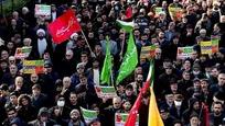نمایندگان استان سیستان و بلوچستان در مجلس: روز قدس نماد ایستادگی ملت‌ها در برابر ظلم است