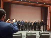 اکران ویژه «آبراه کوچکی در میان هور» با حضور سخنگوی وزارت امور خارجه/ بقایی تماشای کدام مستند را به عراقچی توصیه می‌کند؟