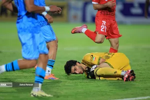 دیدار تیم&zwnj;های فوتبال پرسپولیس - چادرملو

