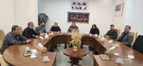 هماهنگی استقبال از زائران امام شهید در دانشگاه آزاد اسلامی واحد اسلامشهر