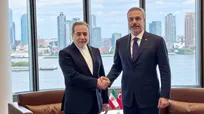 دیدار وزرای خارجه ایران و ترکیه در حاشیه نشست سازمان ملل