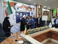 مدیریت حراست دانشگاه آزاد ایرانشهر به یک بانو رسید