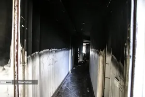 کمک نیروهای جهادی به جنگ زدگان