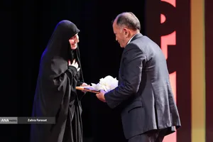 آیین اختتامیه نوزدهمین جشنواره بین&zwnj;المللی سینما حقیقت