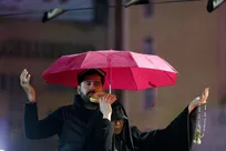 احیای شب بیست و سوم رمضان - میدان ونک