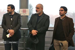 امیر طهرانچی، برادر شهید دکتر محمدمهدی طهرانچی