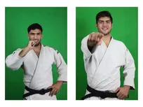 جودو کاپ آفریقا | بنائیان و نیک‌سرشت راهی فینال شدند