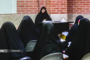 مدرسه علمیه حضرت فاطمه (س) خواهران