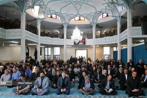 مراسم ختم استاد &laquo;عبدالحمید نقره&zwnj;کار&raquo; پیشکسوت معماری ایرانی