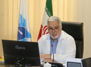 حضور جهادی کادر درمان دانشگاه آزاد در جنگ رمضان؛ آموزش پزشکی بدون وقفه انجام شد