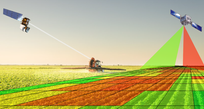 Iranian Company Develop Smart System to Monitor over 100,000 Hectares of Agricultural Lands