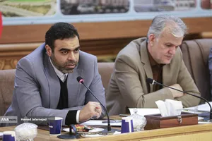 نشست رییس سازمان ملی زمین و مسکن وزارت راه و شهرسازی با اصحاب رسانه