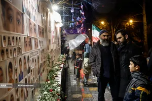 رویداد اعتراضی &laquo;میناب جان داد&raquo;