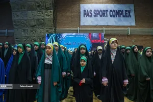 یادواره ۱۵۲ شهید محله&zwnj;های اکباتان، فکوری، آپادانا و بیمه