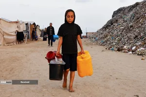 بازگشت آوارگان غزه