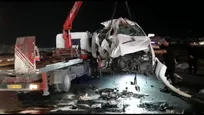 آزادگان؛ بزرگراهی که جان می‌گیرد؛ هشدار پلیس درباره تکرار تصادفات مرگبار در جنوبی‌ترین مسیر پایتخت