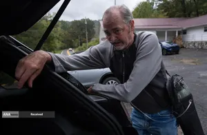 کارگران معدن زغال سنگ مبتلا به بیماری ریه سیاه با دولت ترامپ در مورد لغو حمایت&zwnj;های ایمنی مبارزه می&zwnj;کنند