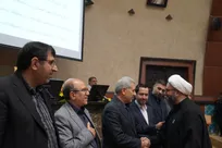 تجلیل از استادان بسیجی دانشگاه آزاد اسلامی شیراز