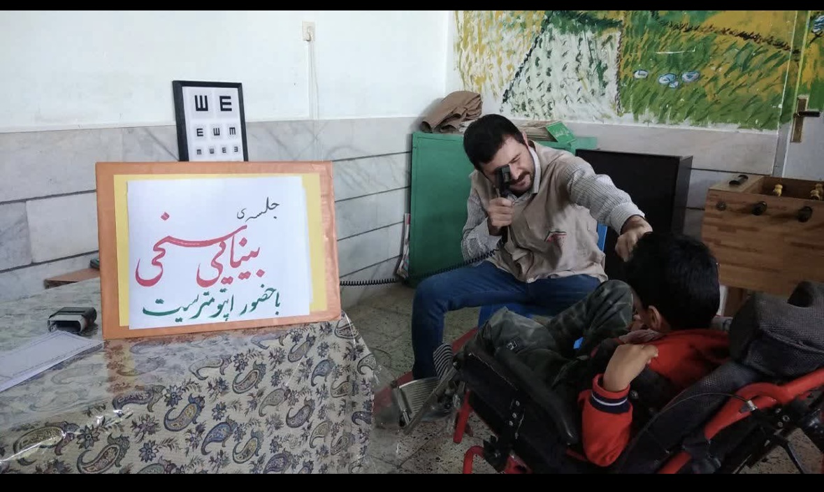 فعالیت‌های جهادی به یاد ۱۶۸ شهید مدرسه «شجره طیبه» / احداث ۲۵۱ سرویس بهداشتی، آبرسانی‌ و توزیع نان در روستاها+ فیلم