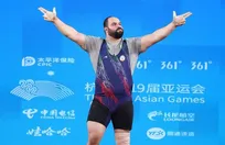 آیت شریفی نتوانست سهمیه المپیک بگیرد