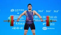 بازی‌های آسیایی هانگژو| دست سلطانی از مدال وزنه‌برداری دور ماند