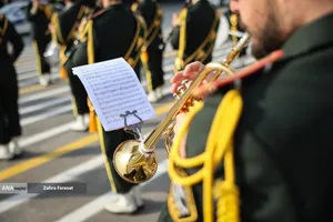 رزمایش طرح ترافیکی زمستان 1404