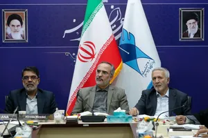 نشست خانه گفتگو در دانشگاه آزاد اسلامی