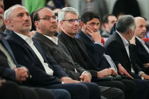 آیین نکوداشت روز فردوسی و ادبیات فارسی همزمان با برنامه &laquo;شاهنامه و هویت ایرانی&raquo;
