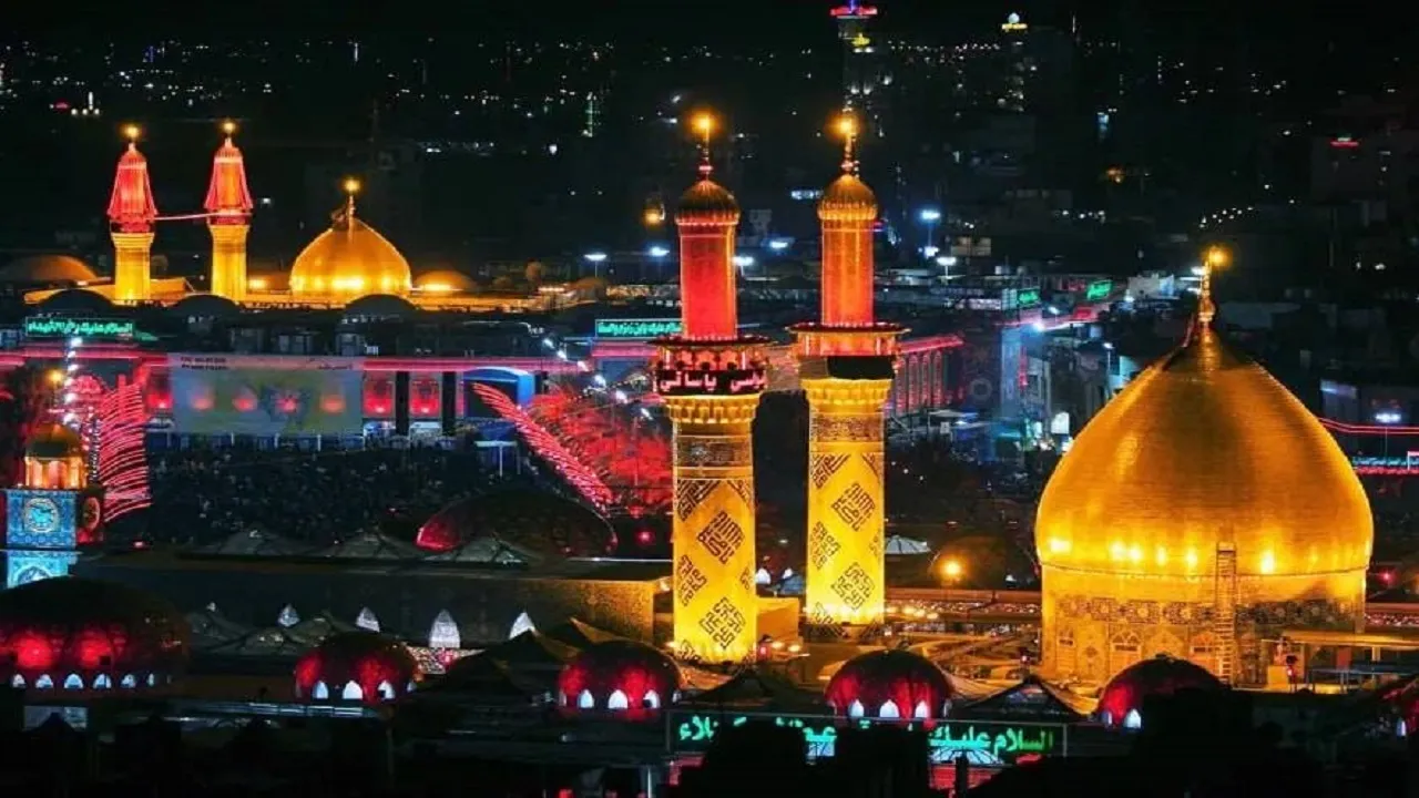 ثبتنام بیش از ۳۰۰ هزار نفر در سامانه سماح برای اربعین